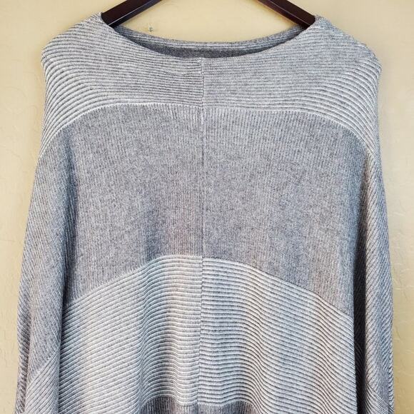 Anthropologie Moth Madison Park Long Poncho - Picture 6 of 8